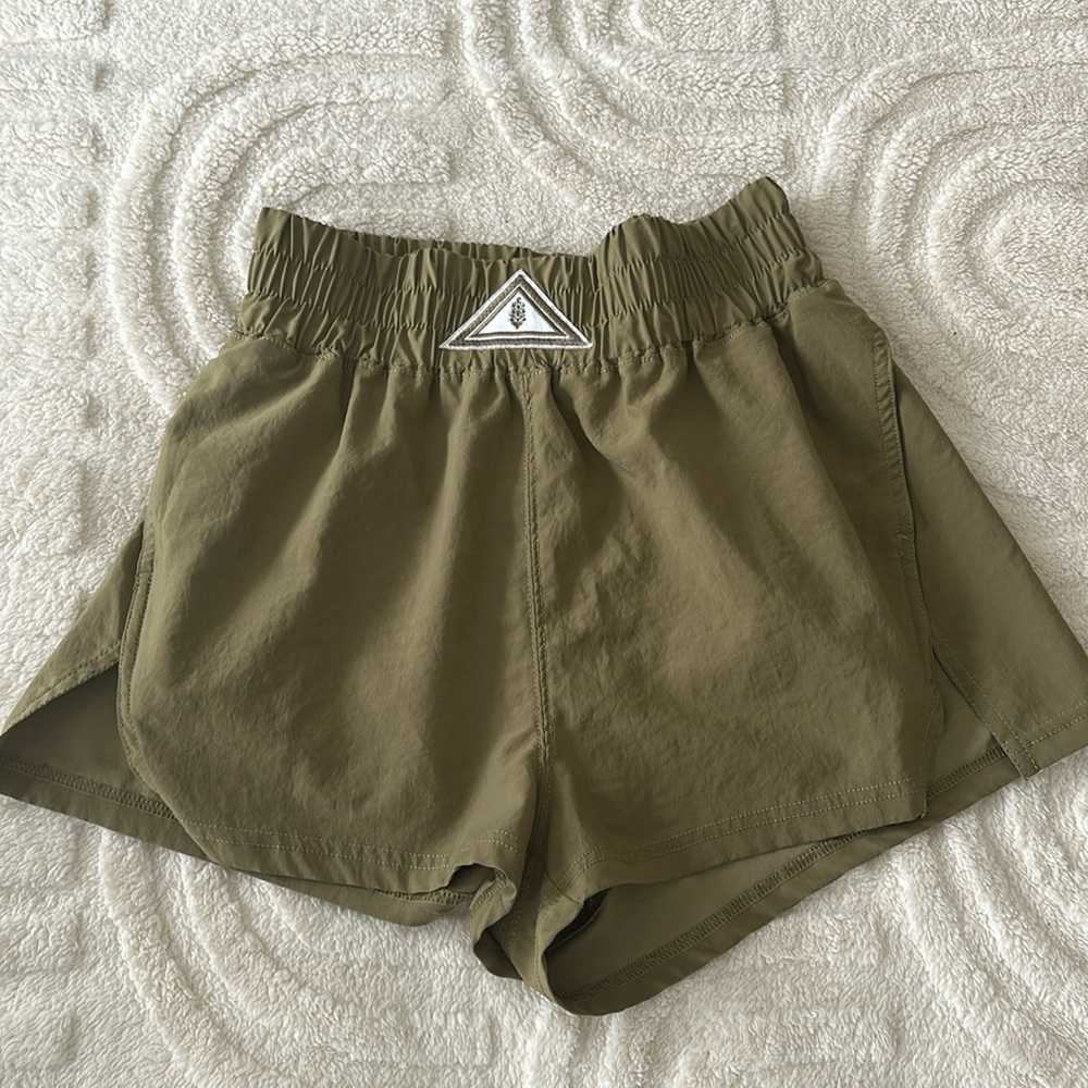 FP Movement athletic shorts